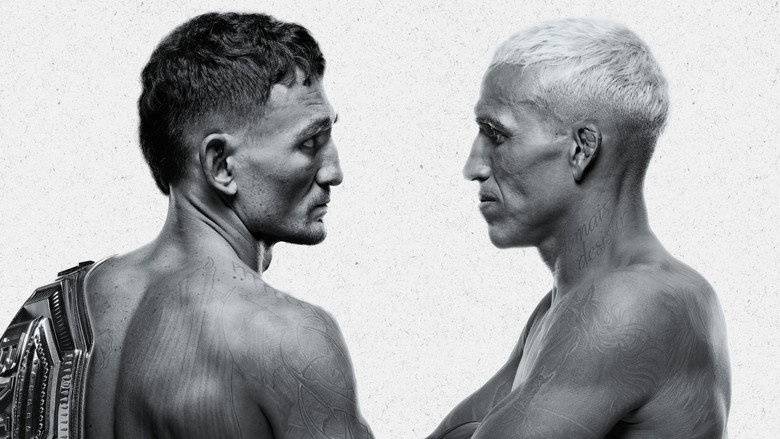 кадр из фильма UFC 326: Холлоуэй vs. Оливейра 2