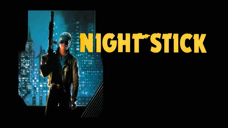 кадр из фильма Nightstick
