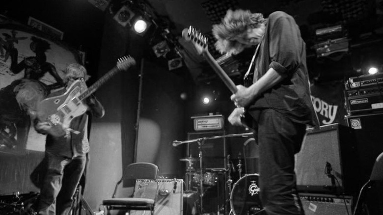 кадр из фильма Sonic Youth: Corporate Ghost