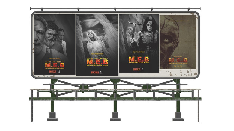 кадр из фильма MEB - Matadouro Extra Blood