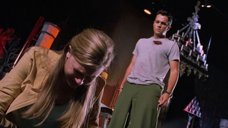 кадр из фильма Исполнитель Желаний 3: Дьявольский Камень