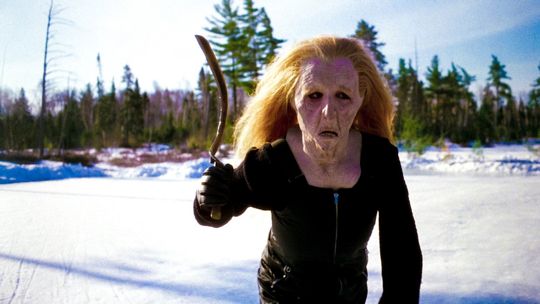 кадр из фильма Занавес