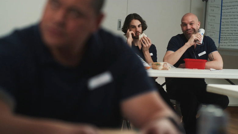 кадр из фильма Break Room