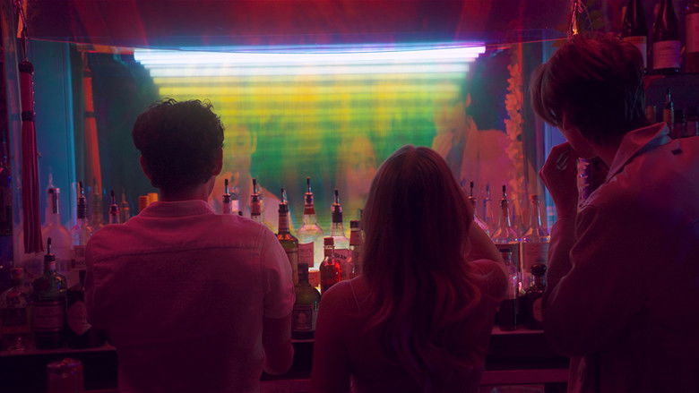 кадр из фильма Ecstasy Behind the Forgotten