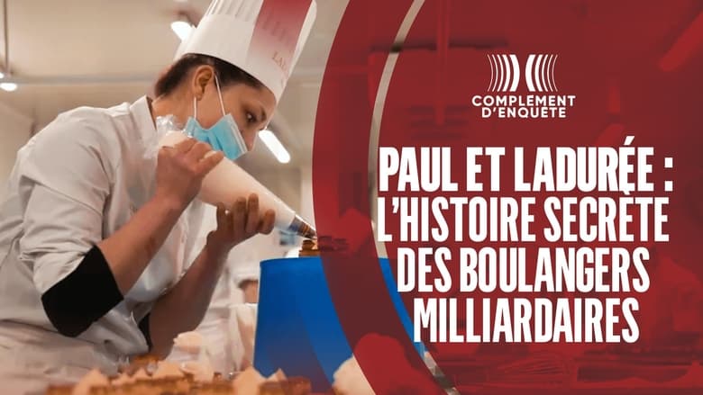 кадр из фильма Paul et Ladurée : L'histoire secrète des boulangers milliardaires