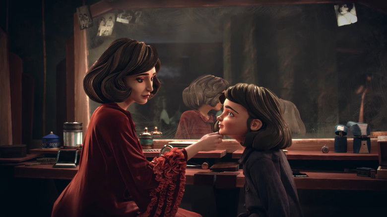 кадр из фильма Froufrou