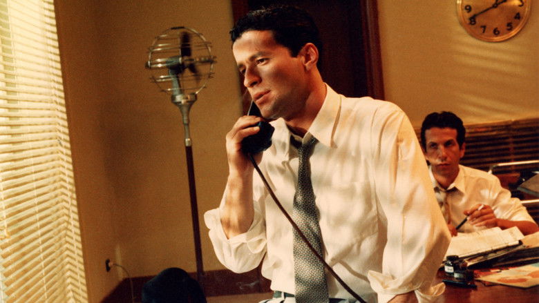 кадр из фильма Repórter X