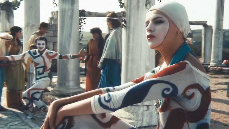 кадр из фильма Веселая хроника опасного путешествия