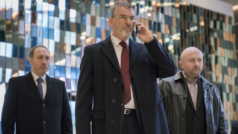 кадр из фильма Иностранец