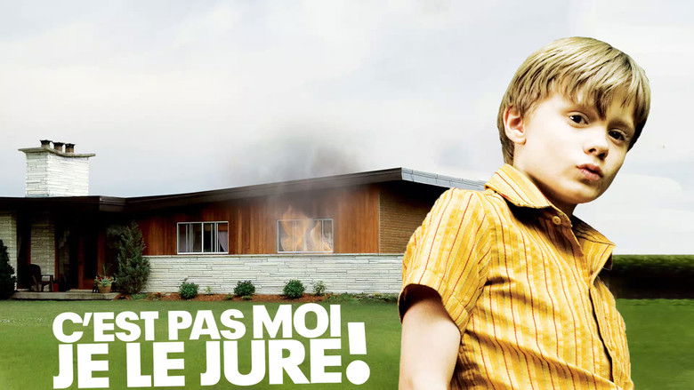 кадр из фильма C'est pas moi, je le jure!