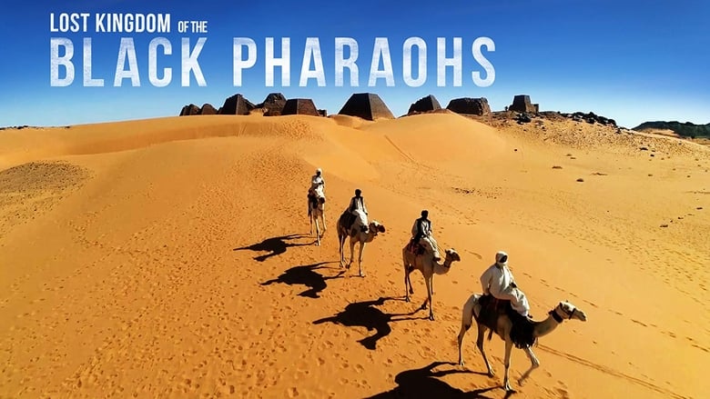 кадр из фильма Lost Kingdom of the Black Pharaohs
