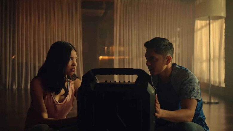 кадр из фильма Еще раз, с чувством