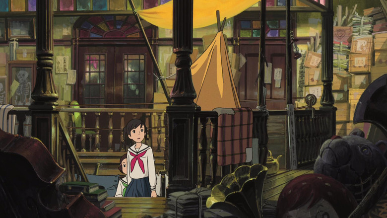 кадр из фильма Со склонов Кокурико