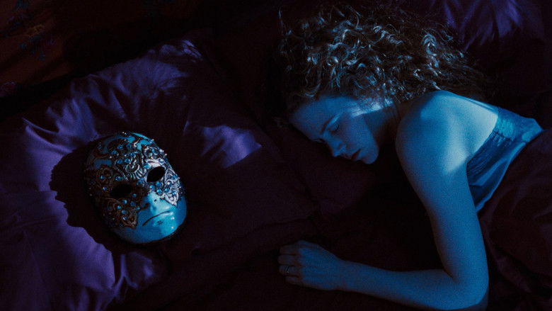 кадр из фильма С широко закрытыми глазами