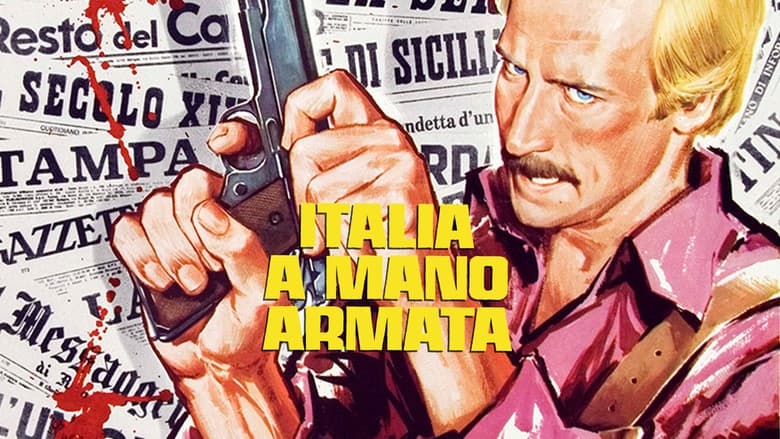 кадр из фильма Italia a mano armata