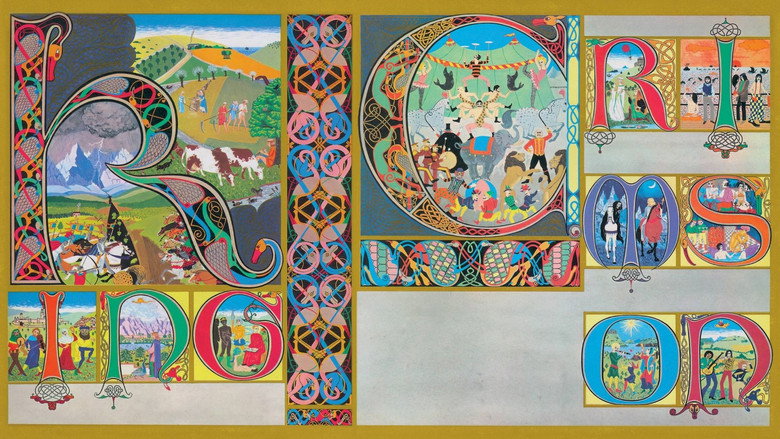 King Crimson: Lizard