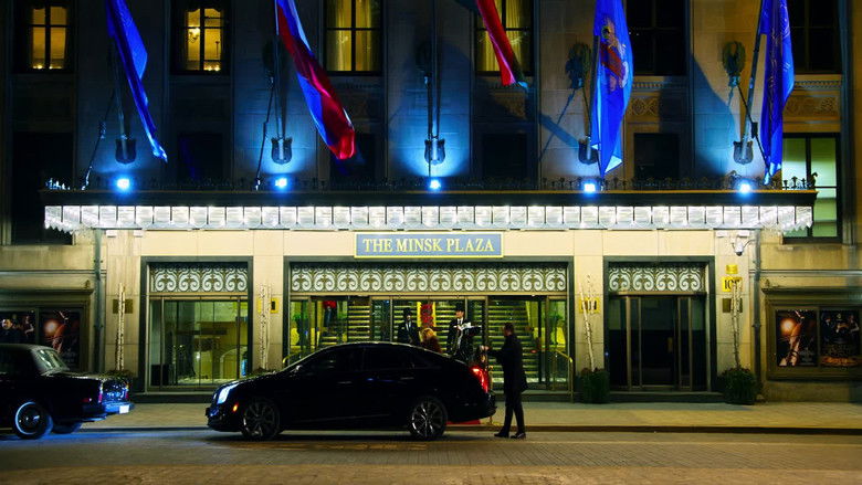 кадр из фильма Полярный