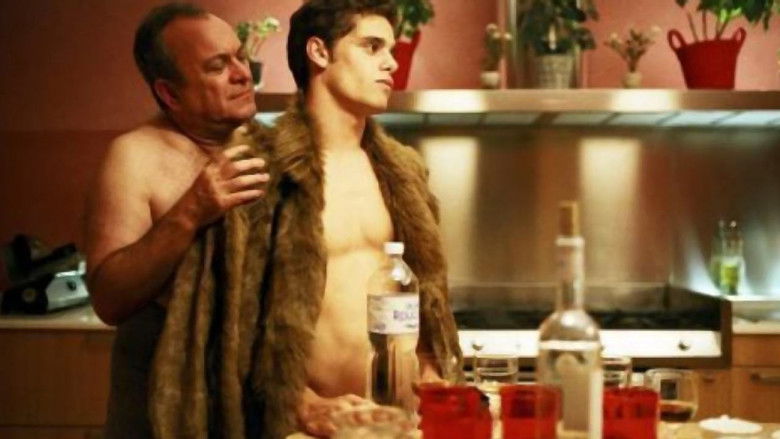 кадр из фильма У каждого своя ночь