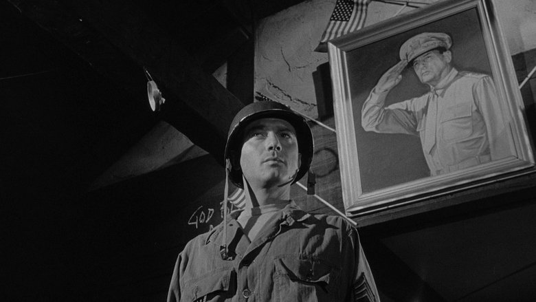 кадр из фильма Маньчжурский кандидат