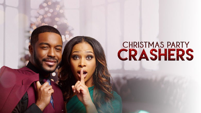 кадр из фильма Christmas Party Crashers