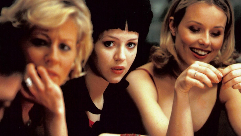 кадр из фильма В постели с Сантой