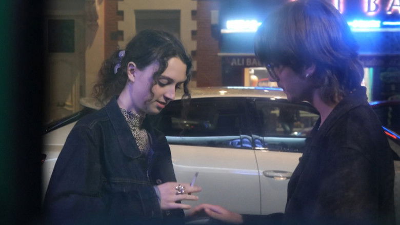 кадр из фильма Fuis-moi, je te fuis