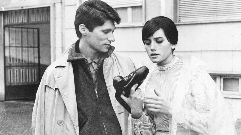 кадр из фильма Os Verdes Anos