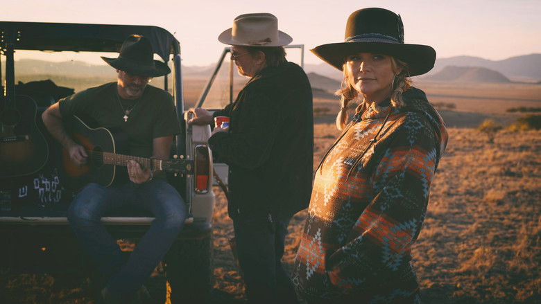 кадр из фильма The Marfa Tapes