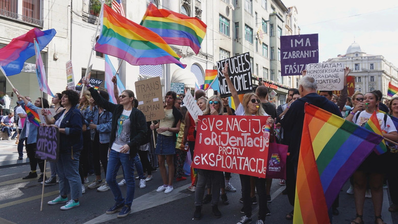 кадр из фильма Nek je što šarenije