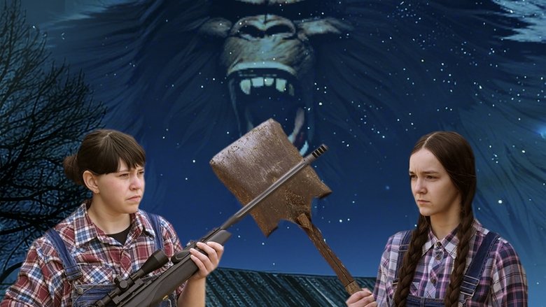 кадр из фильма Bigfoot: Blood on the Farm