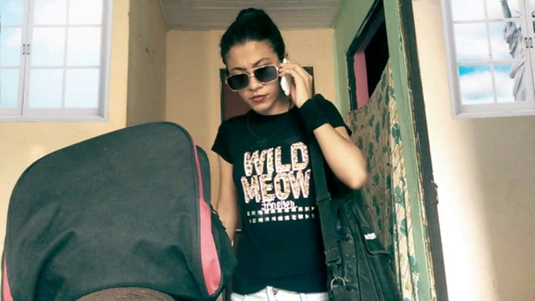 кадр из фильма O Incidente