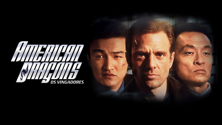 кадр из фильма Американские драконы