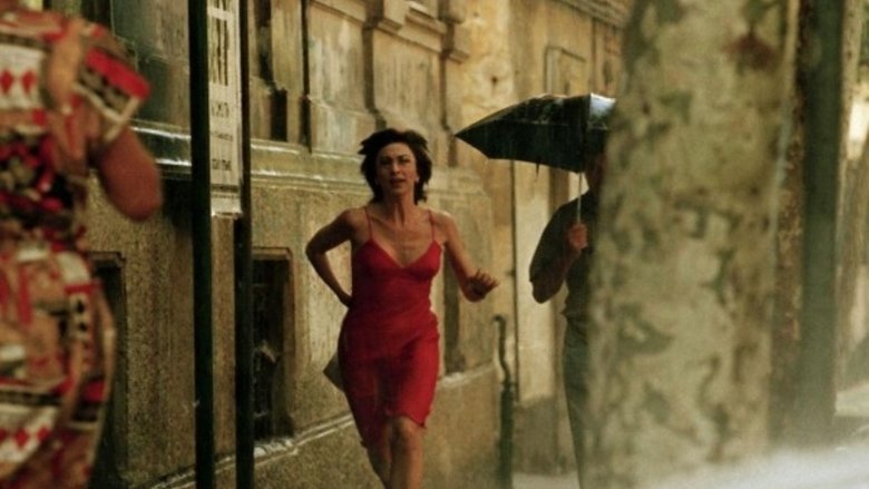 кадр из фильма L'amore molesto