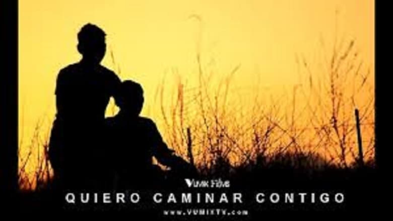 кадр из фильма Quiero caminar contigo