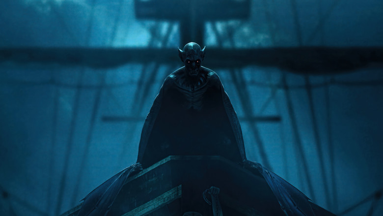 кадр из фильма Последнее путешествие «Деметра»