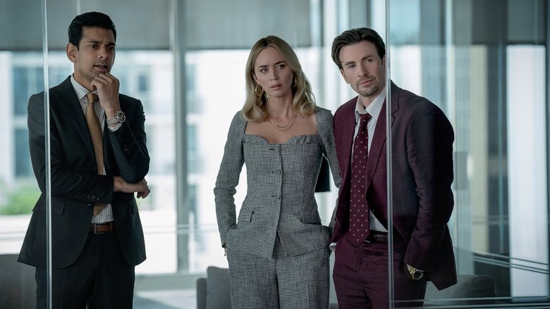 кадр из фильма Продавцы боли