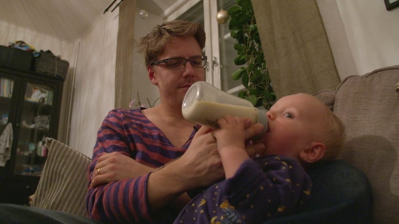 кадр из фильма Lattepappa's