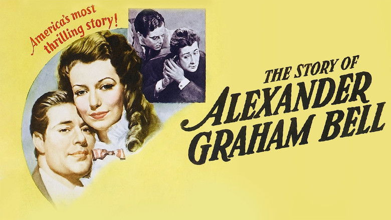 кадр из фильма История Александра Грэхема Белла