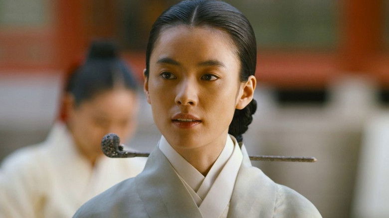 кадр из фильма Маскарад