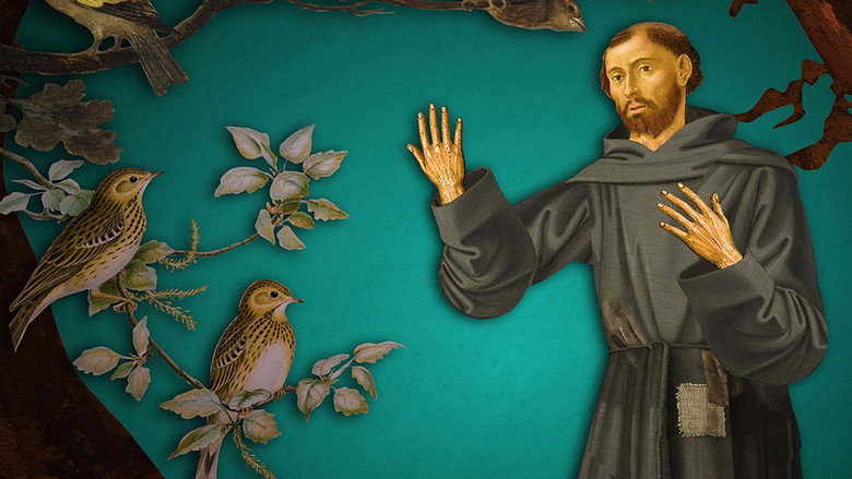 кадр из фильма Franz von Assisi - Der Grenzgänger