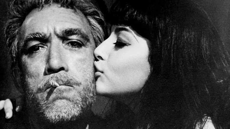 кадр из фильма Грек Зорба