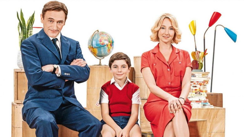 кадр из фильма Сокровища маленького Николя