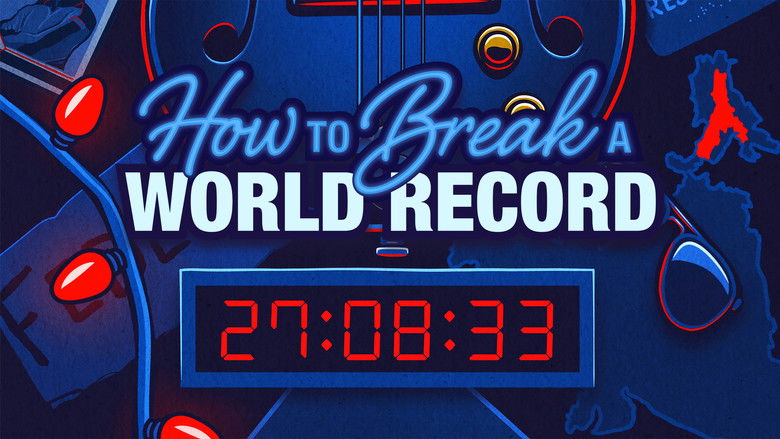 кадр из фильма How to Break a World Record