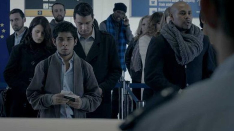 кадр из фильма Guten Tag, Ramón