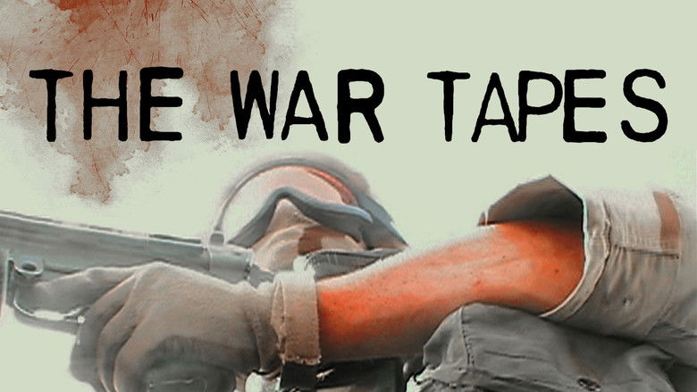 кадр из фильма The War Tapes