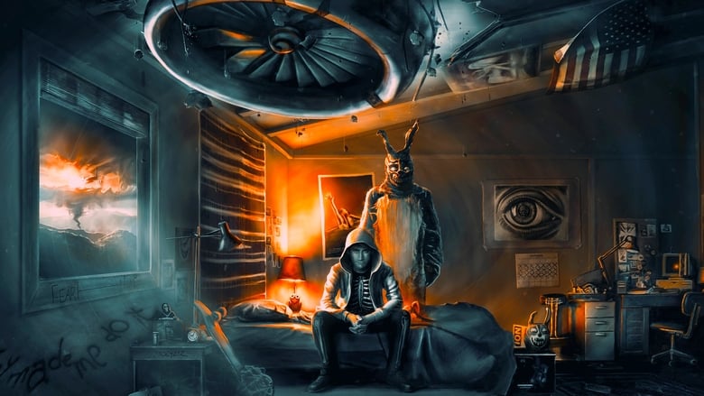 кадр из фильма Донни Дарко