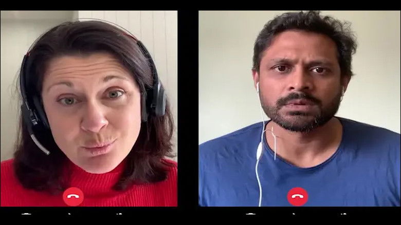 кадр из фильма Chain Reaction