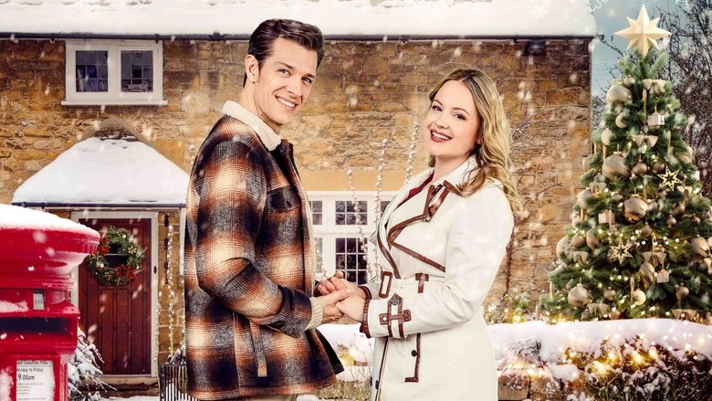 кадр из фильма A Very English Christmas