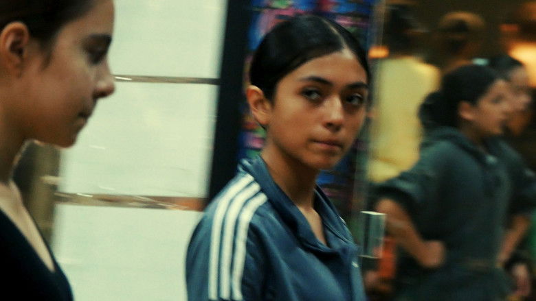 кадр из фильма The Girl and the Zapateado