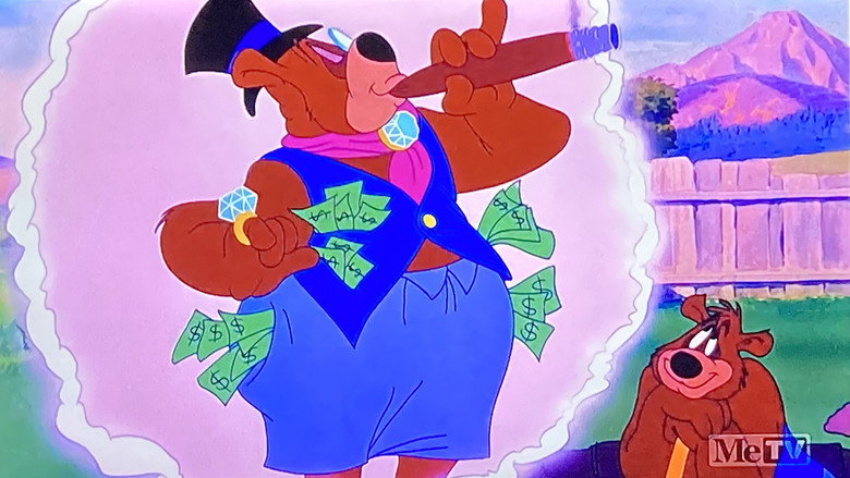 кадр из фильма Heir Bear